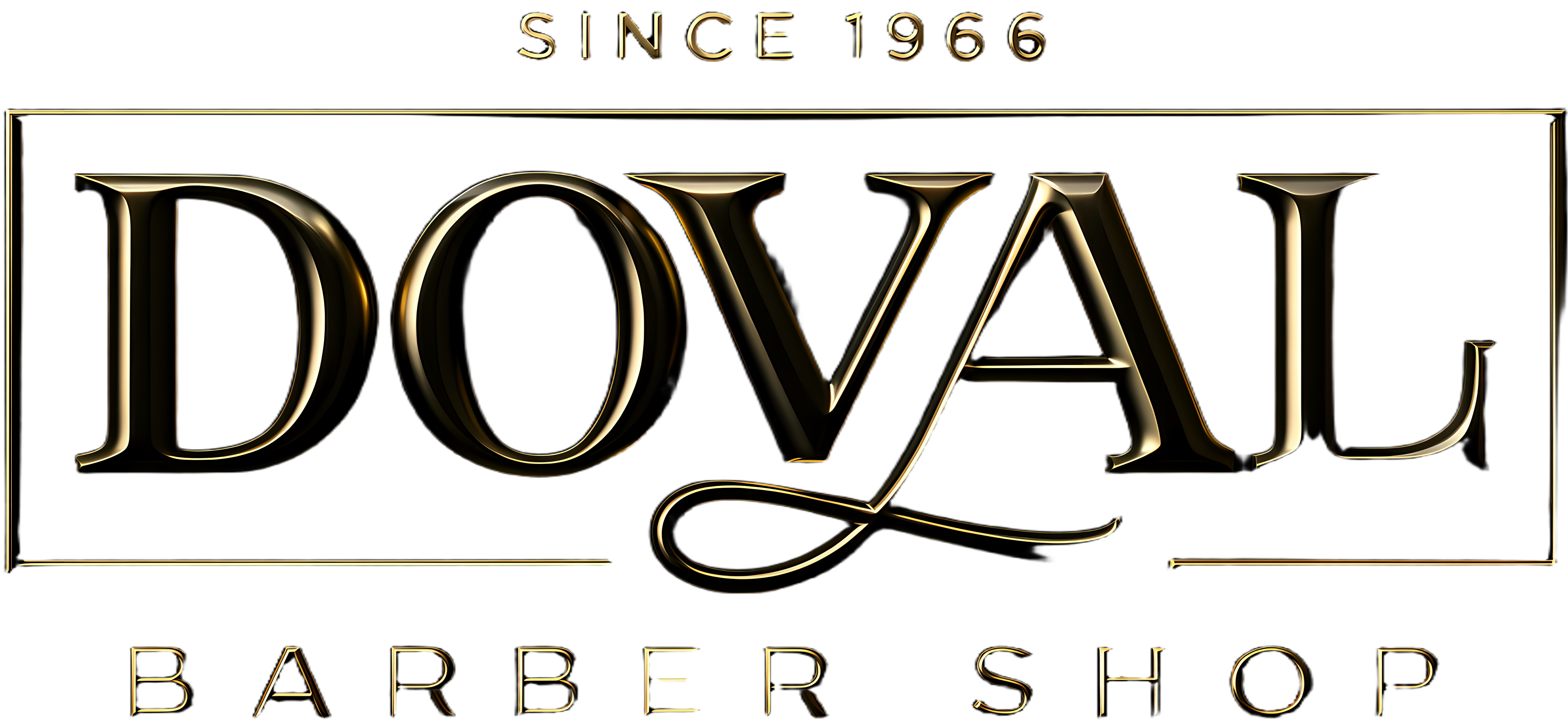Doval Barber Shop